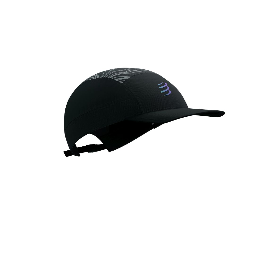5 Panel Light Cap Aurora