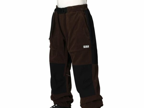 686 MENS 2.5L GHOST PANT