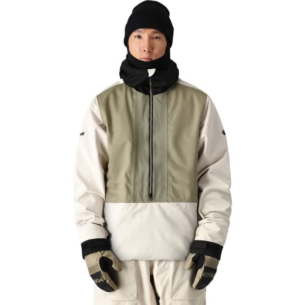 686 MENS GHOST 2.5L ANORAK WEL