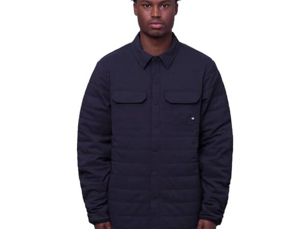 686 MENS THERMALDRY SNAP-UP SHIRT