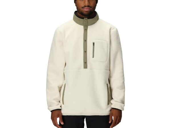 686 MENS TIOGA FLEECE PULLOVER