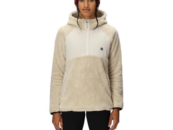 686 WOMENS HEMLOCK FLEECE HOODY