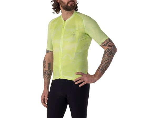 7MESH PACE JERSEY SS MEN'S