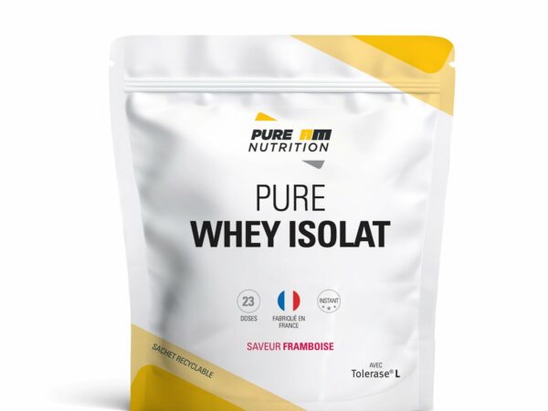 Pure Whey Isolat