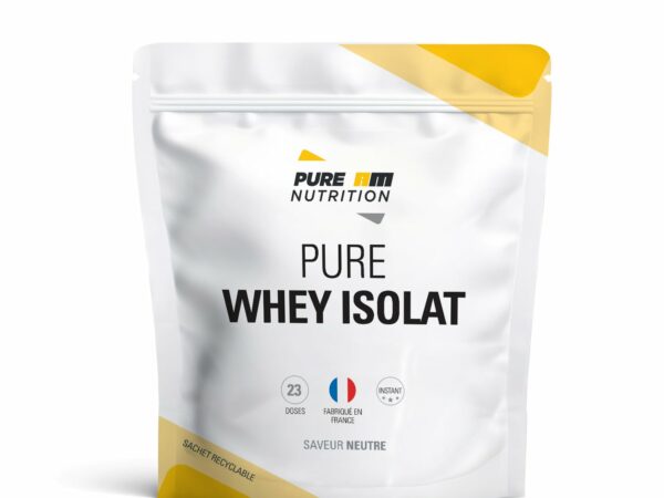 Pure Whey Isolat