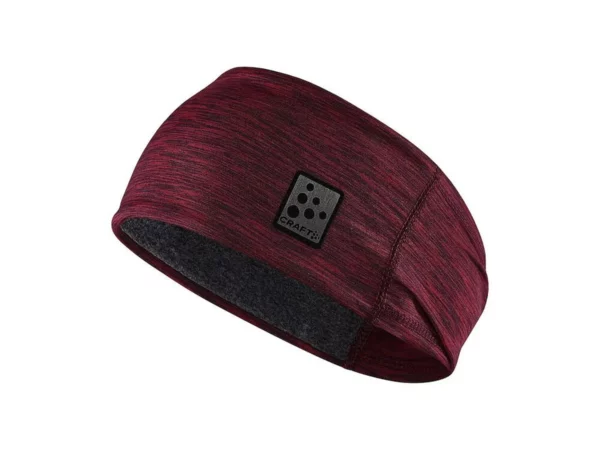 Bandeau micro-polaire Craft