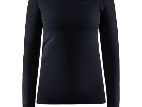 Maillot de compression manhces longues femme Craft Core Dry Active Comfort