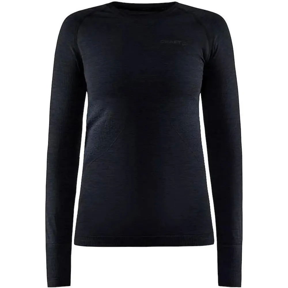 Maillot de compression manhces longues femme Craft Core Dry Active Comfort
