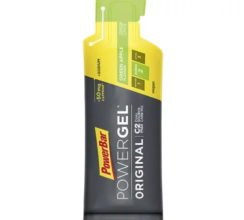 Gel PowerBar PowerGel Original 41gr Green Apple