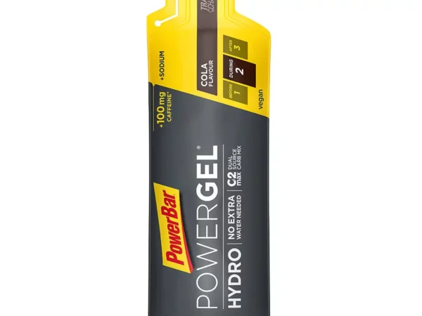Gel PowerBar PowerGel Hydro 67ml Cola Caffeine