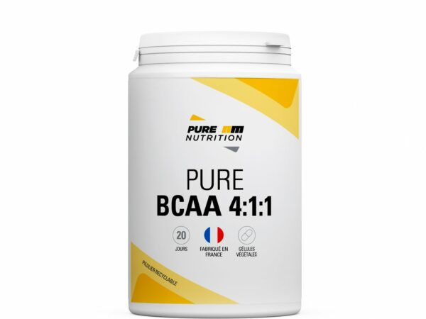 PURE BCAA 4:1:1
