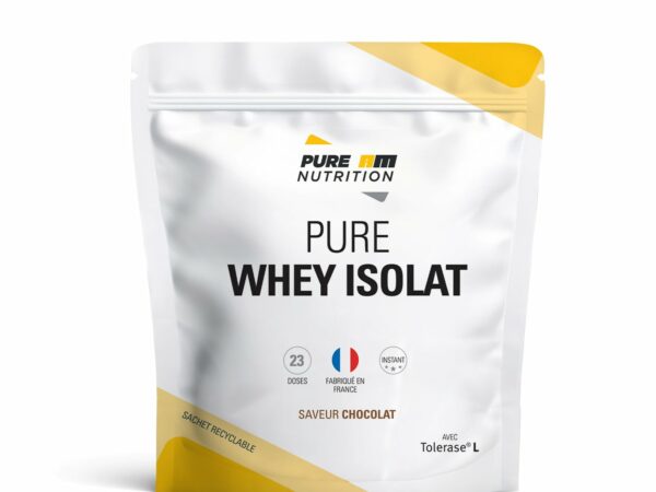 Pure Whey Isolat