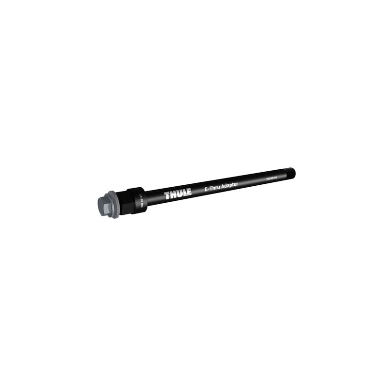 Adaptateur fixation de remorque Thule Chariot pour axe traversant 12 mm Syntace X12 / Shimano - Shimano E-Thru Axle