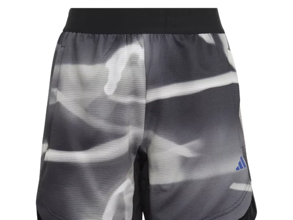 Short maille enfant adidas HiiT Heat.RDY