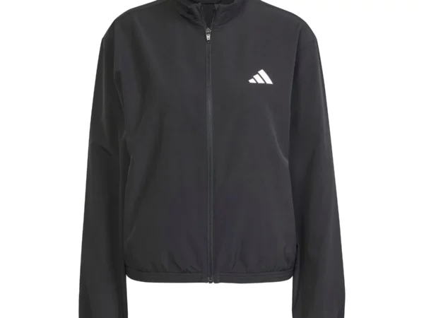 Veste d'échauffement tissé femme adidas Essentials 3-Stripes