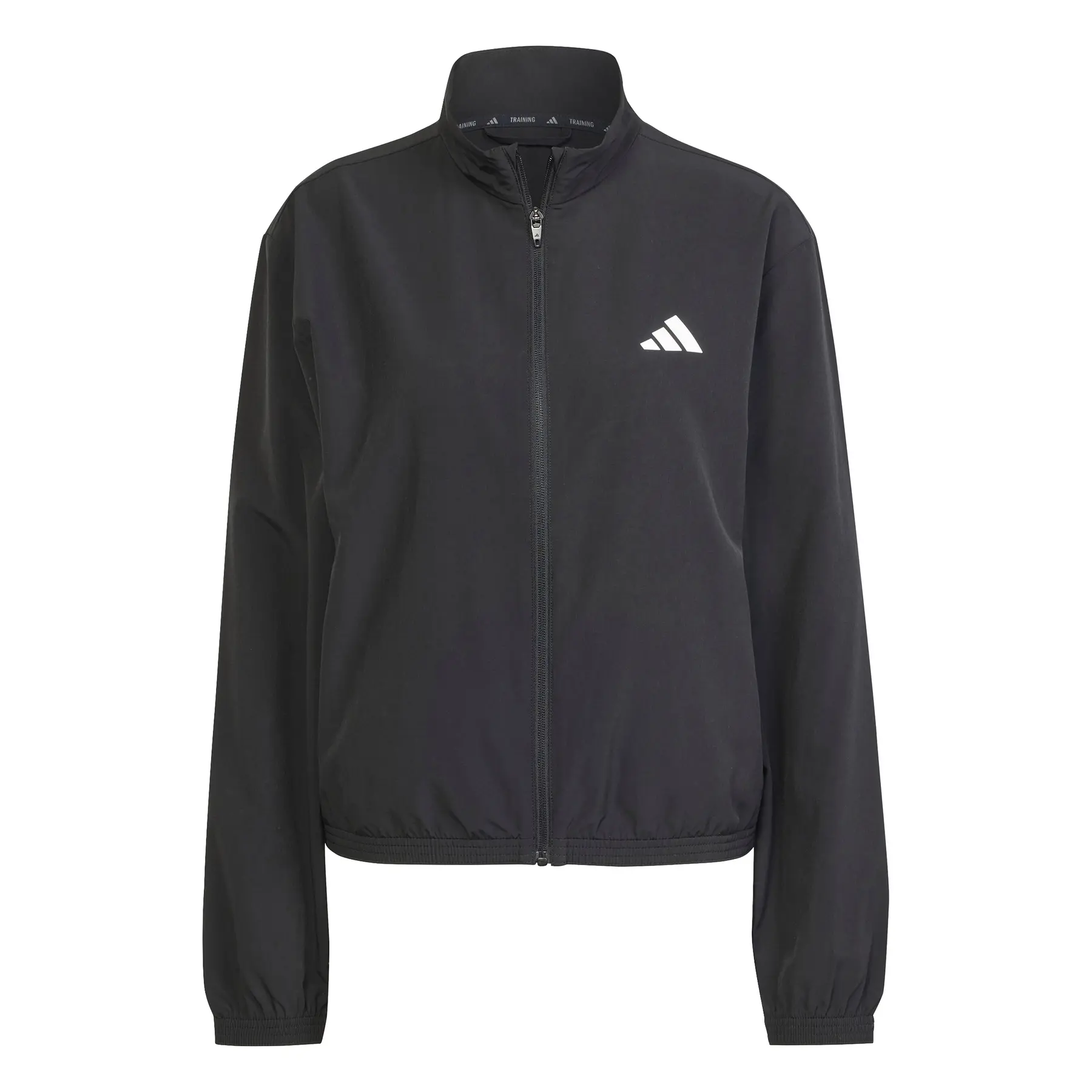 Veste d'échauffement tissé femme adidas Essentials 3-Stripes