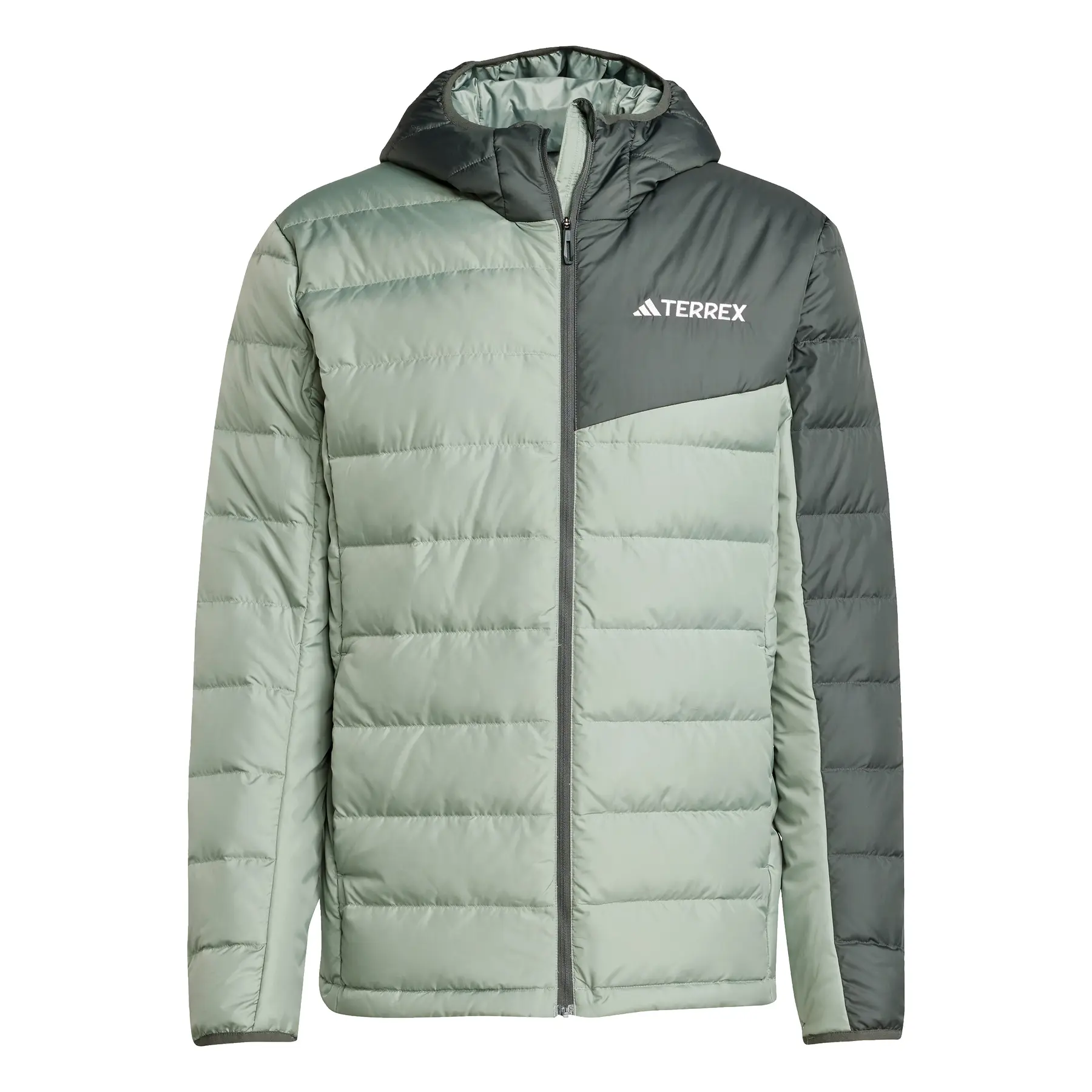 Doudoune à capuche adidas Terrex Multi Light Down