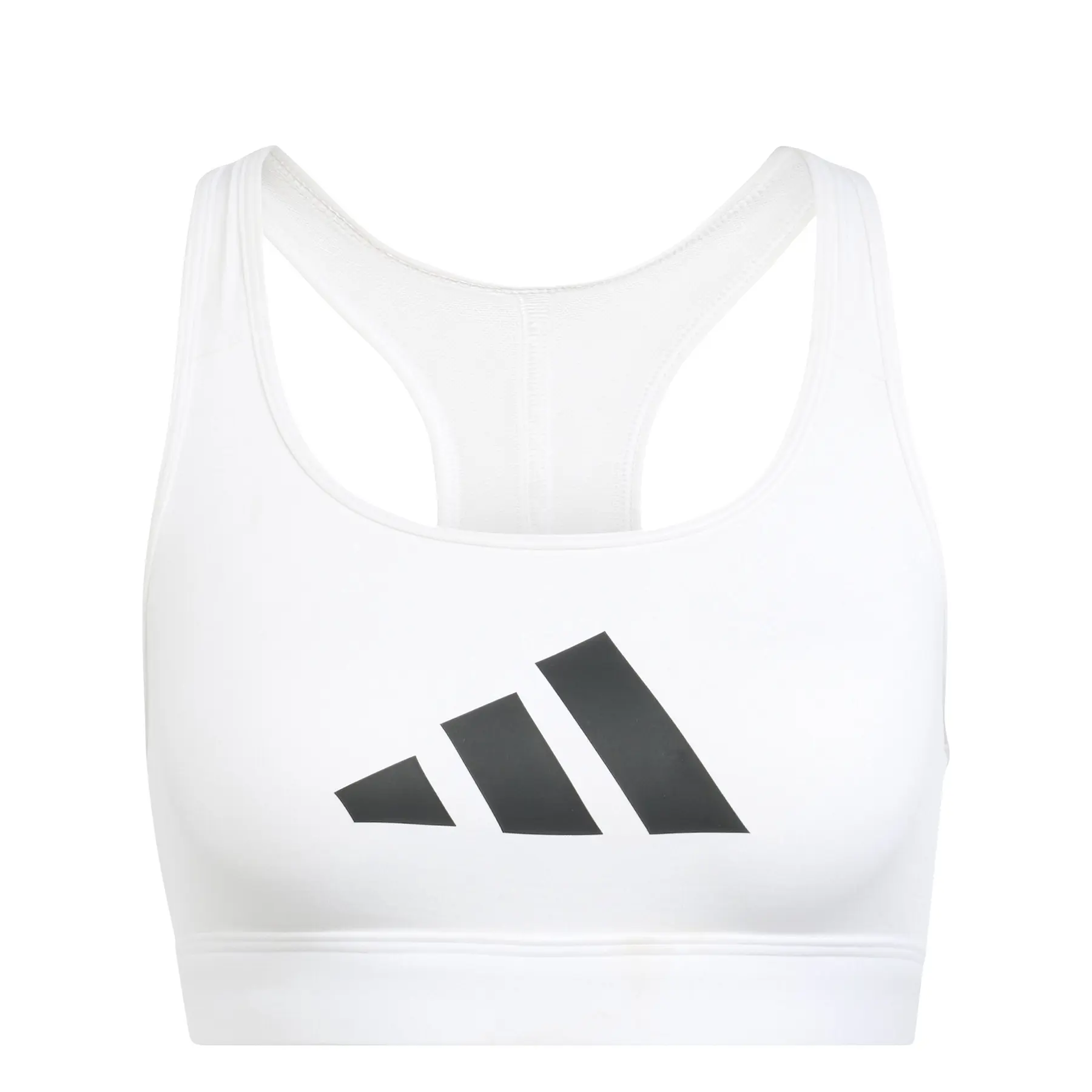 Brassière femme adidas Powerreact Big Logo Graphic