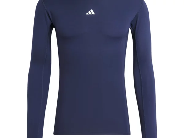 Maillot de compression manches longues adidas Techfit
