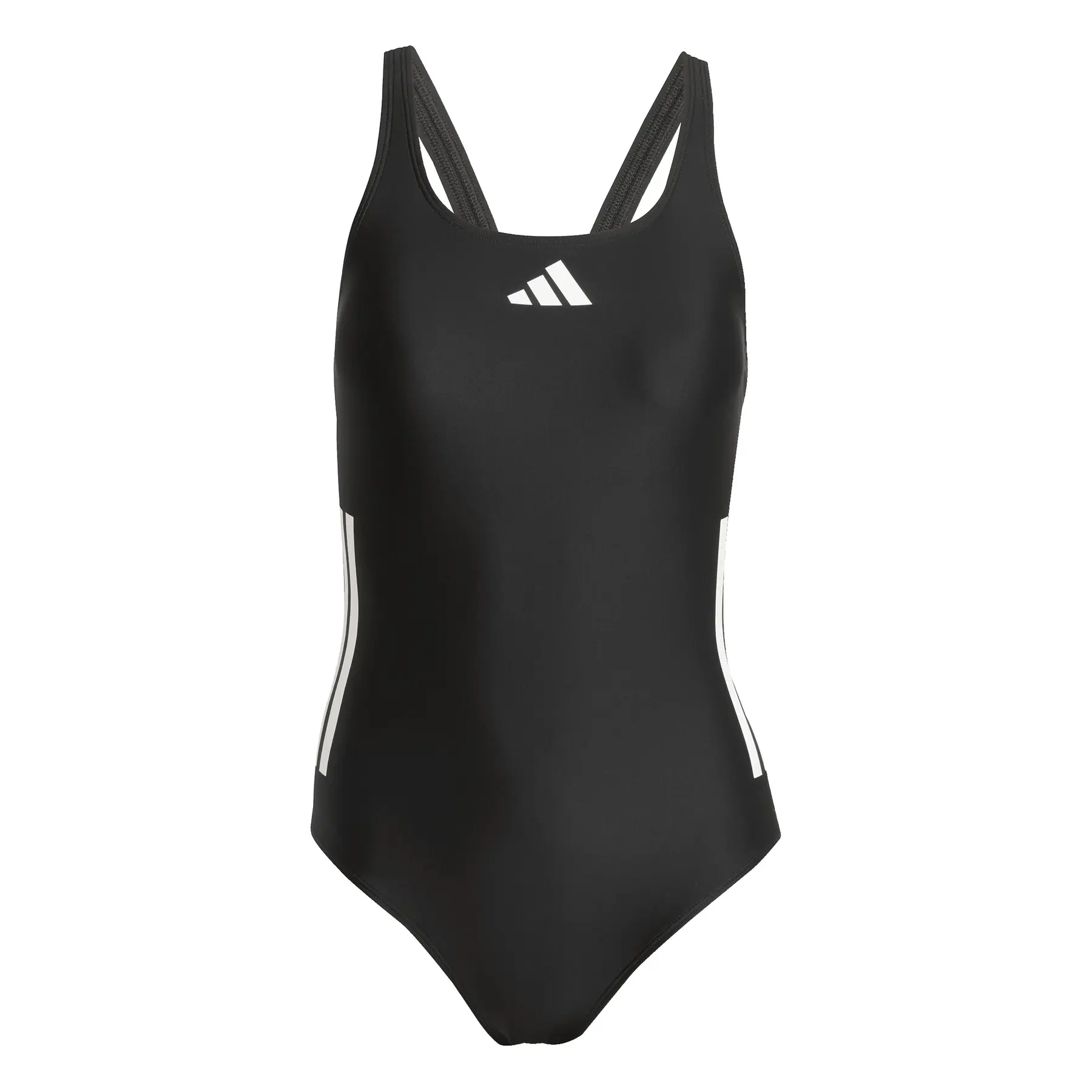 Maillot de bain 1 pièce femme adidas 3-Stripes