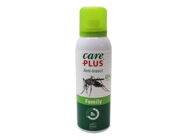 Aérosol Anti-insecte Icaridin 100 Ml
