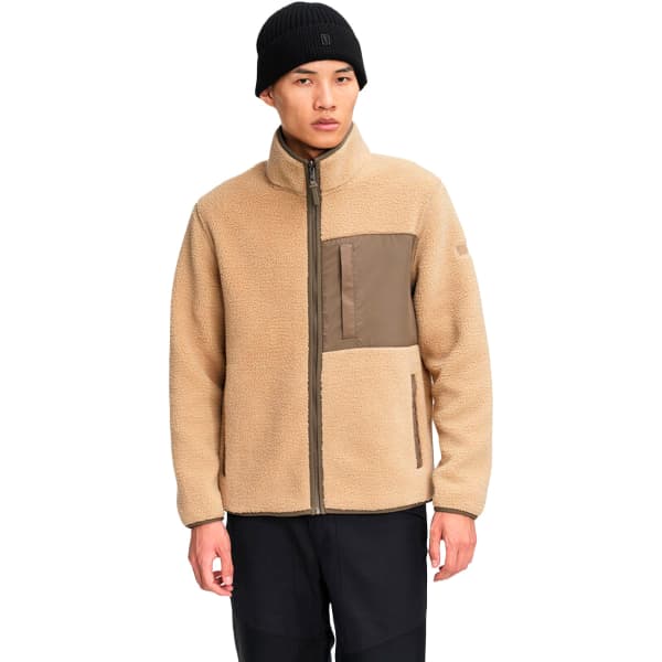 AIGLE M TWO-TONE FLEECE T-KIT AIW25MFLE004