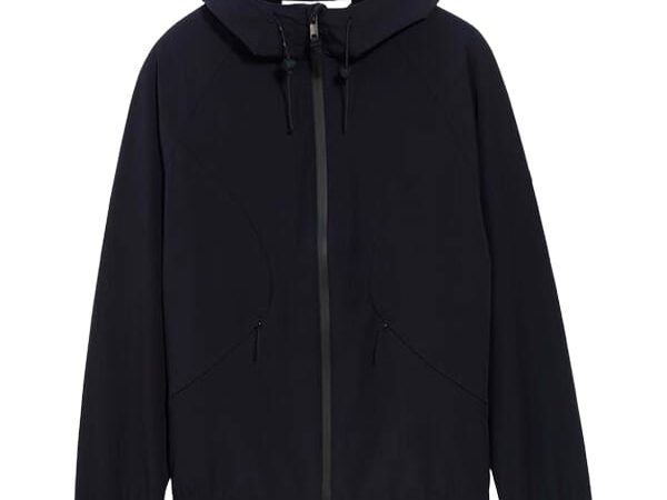 AIGLE M ZIP-UP HOODED SOFTSHELL AIW25MFLE011