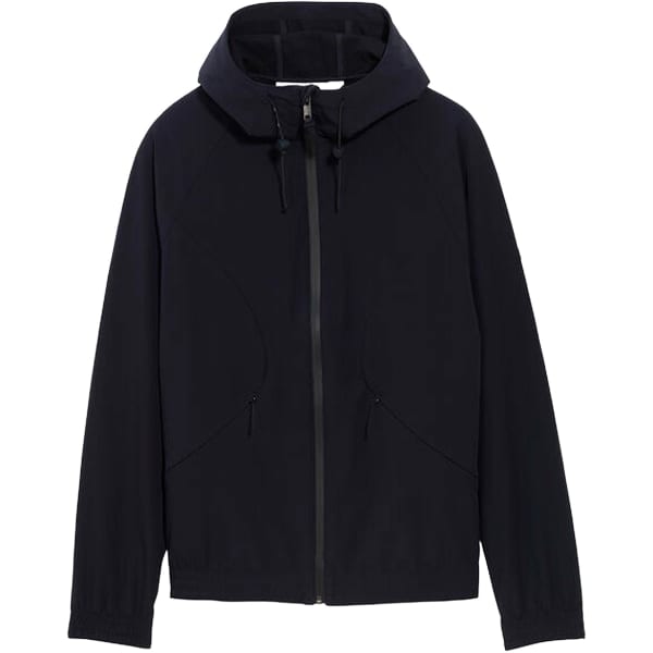 AIGLE M ZIP-UP HOODED SOFTSHELL AIW25MFLE011