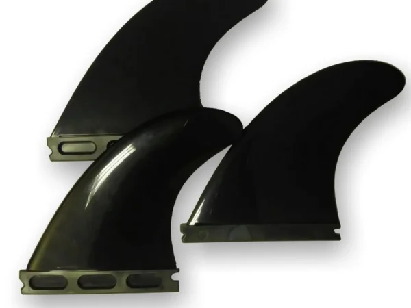 Aileron de planche de surf à voile TORQ F6 Thruster Softfin One Tab