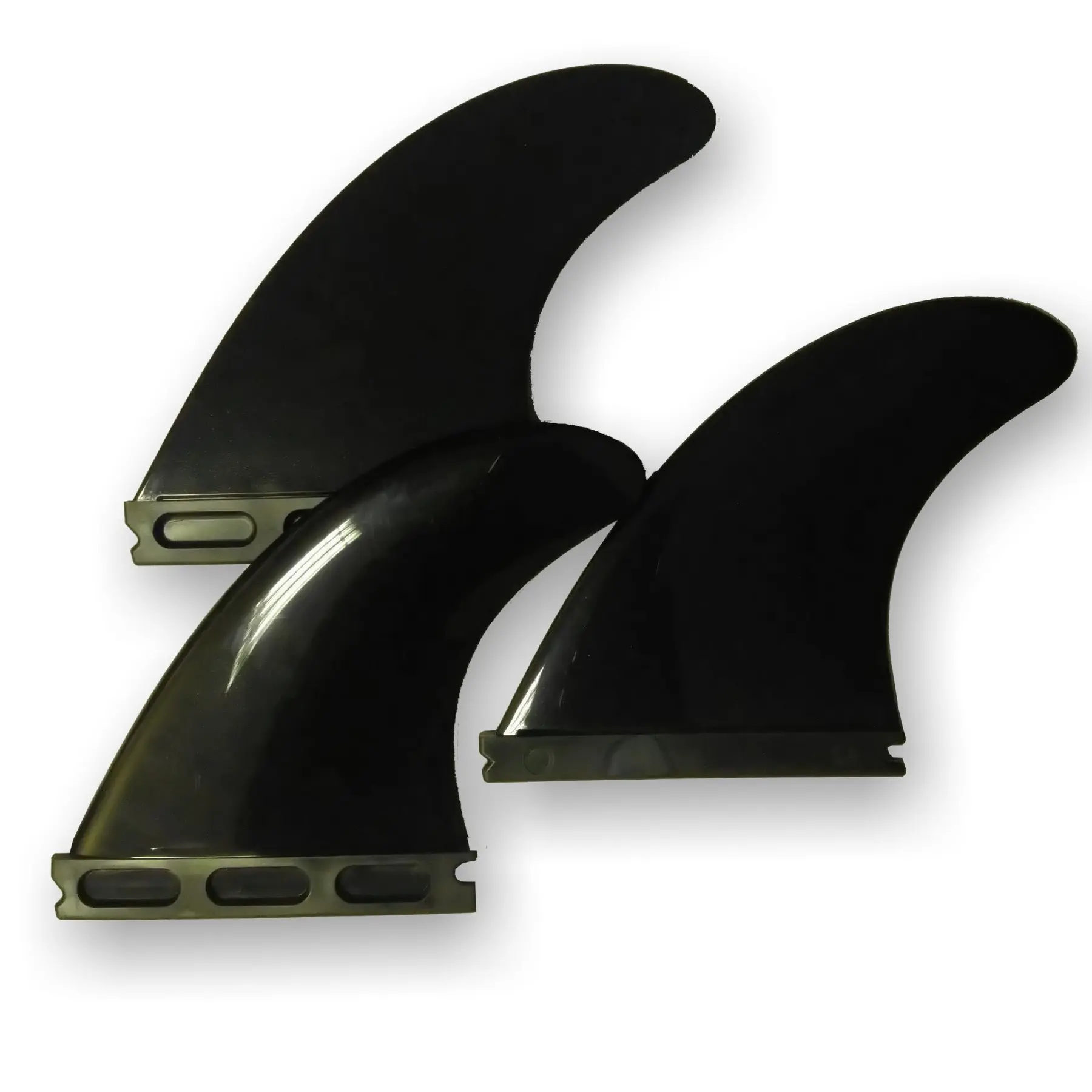 Aileron de planche de surf à voile TORQ F6 Thruster Softfin One Tab