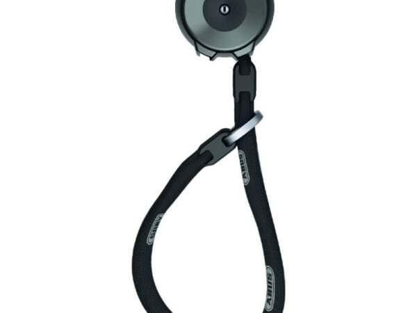 Ancre murale avec antivol chaîne intégré Abus WCH - 130 cm