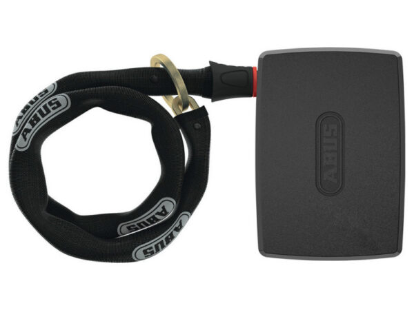 Antivol alarme Abus Alarmbox 2.0 (option chaîne ou câble) - Avec chaîne