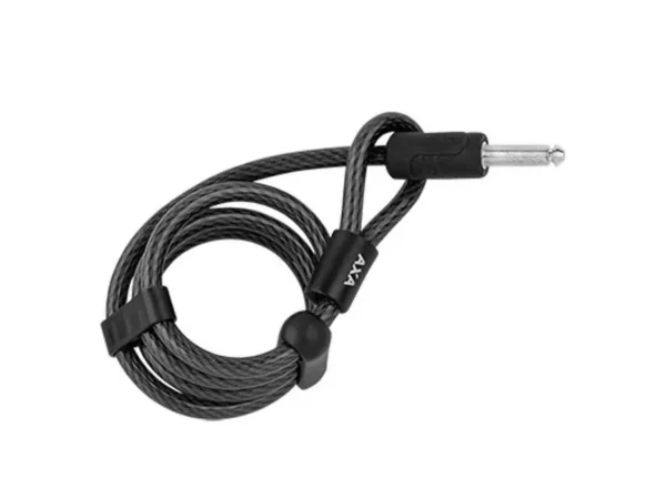 Antivol câble à boucle fer à cheval Axa Solid Plus / Defender