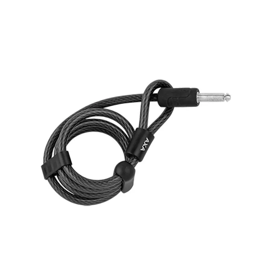 Antivol câble à boucle fer à cheval Axa Solid Plus / Defender