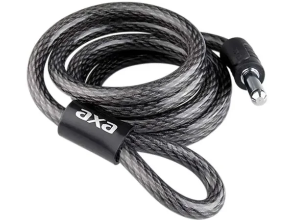 Antivol câble à boucle fer à cheval Axa Solid Plus Defender Vic D10 X 180
