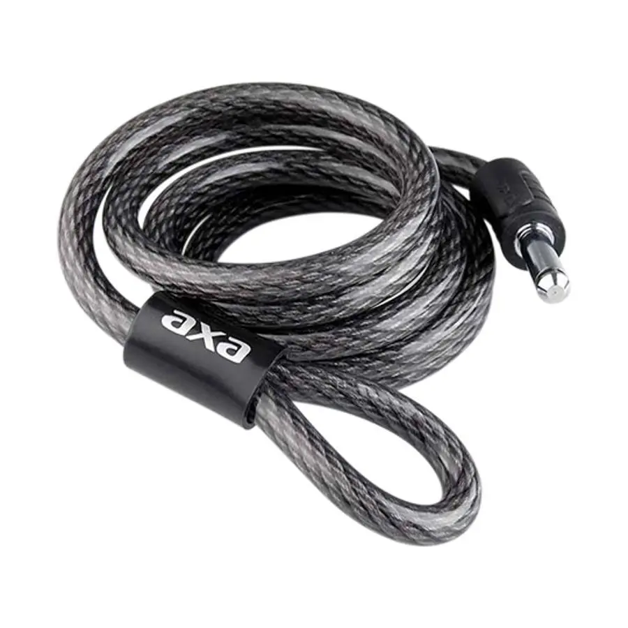 Antivol câble à boucle fer à cheval Axa Solid Plus Defender Vic D10 X 180