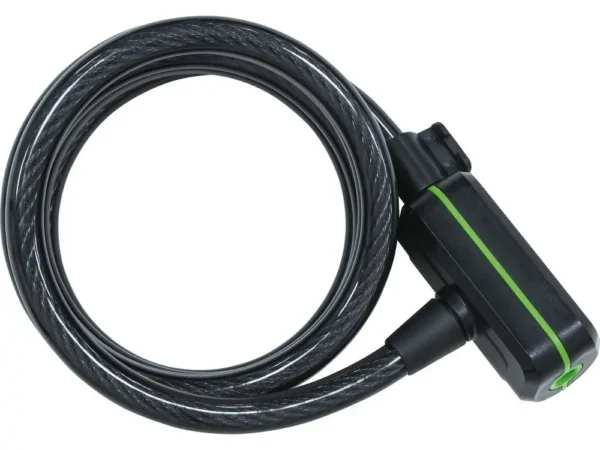 Antivol câble Abus Citadel CC 180/12/K/B