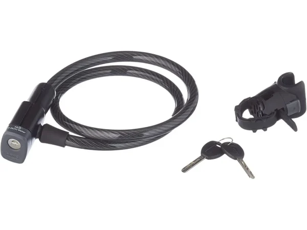 Antivol câble Abus Racer 6412K/85 SCMU