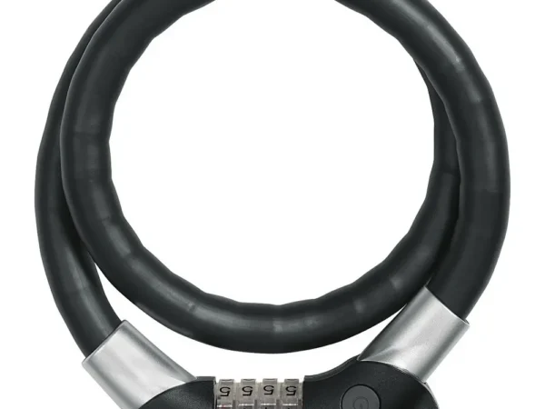 Antivol câble Abus Raydo Pro Steel-O-Flex 1460/85 TexKF