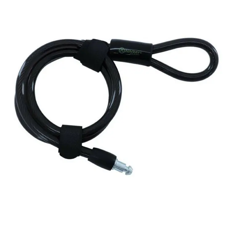 Antivol câble Auvray Mega Lock Long. 100 Ø10