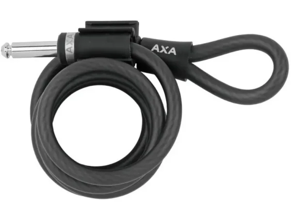 Antivol câble Axa Newton Defender/Solid Plus/Fusion/Victory dureté 10mm 180cm