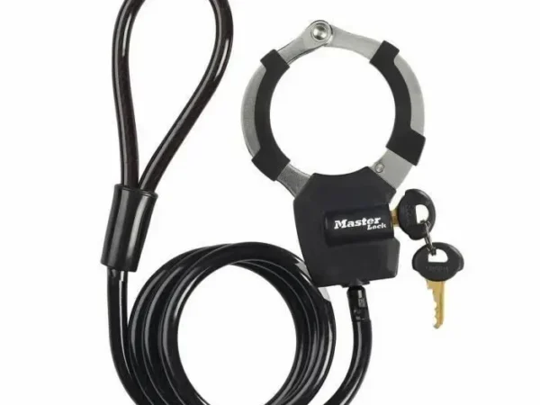 Antivol câble menottes Master Lock 8275