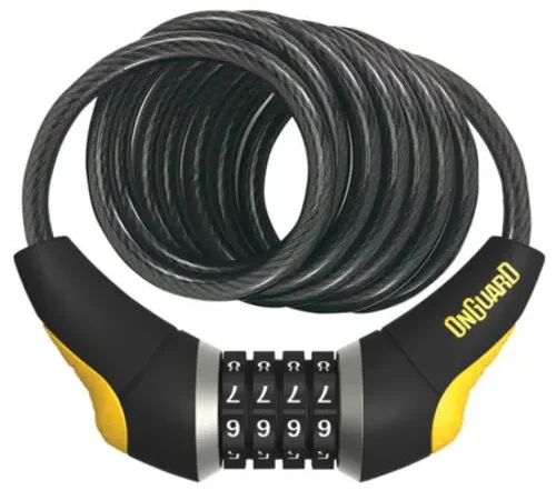 Antivol câble Onguard Combo Doberman-185cmx10mm