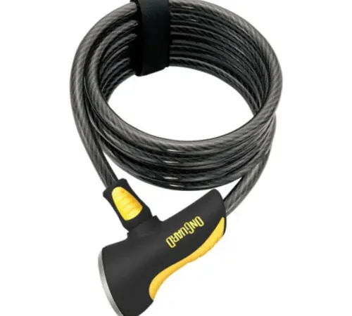 Antivol câble Onguard Doberman-185cmx10mm