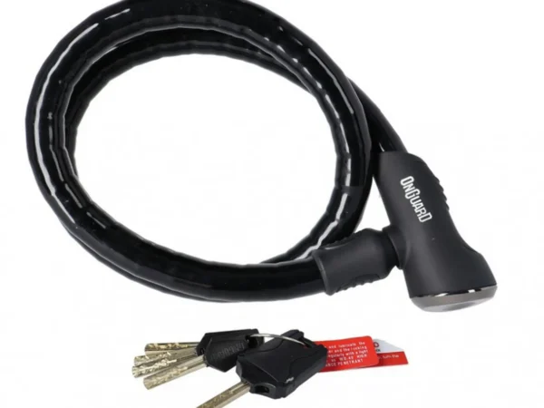 Antivol câble Onguard Rottweiler X 100 cm/20 mm