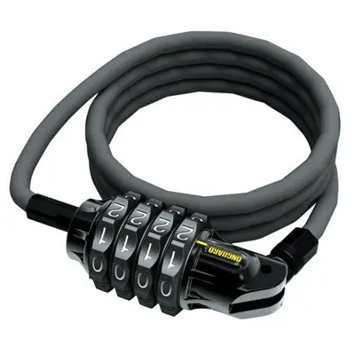 Antivol câble Onguard Terrier Combo 4 120 Cm X 6 Mm