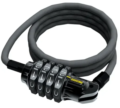 Antivol câble Onguard Terrier Combo 4-120cmx6mm