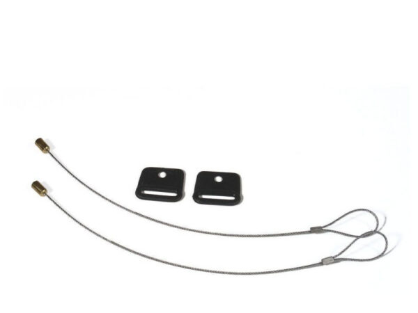 Antivol câble Ortlieb pour sacoches QL 2.1 - E 124