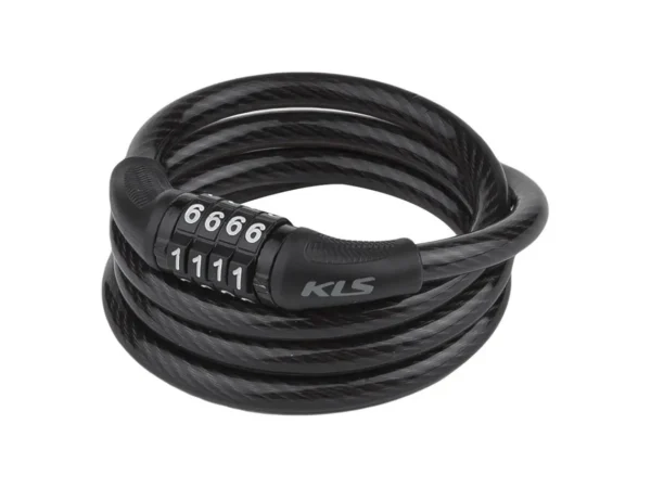 Antivol câble serrure à combinaison code Kellys