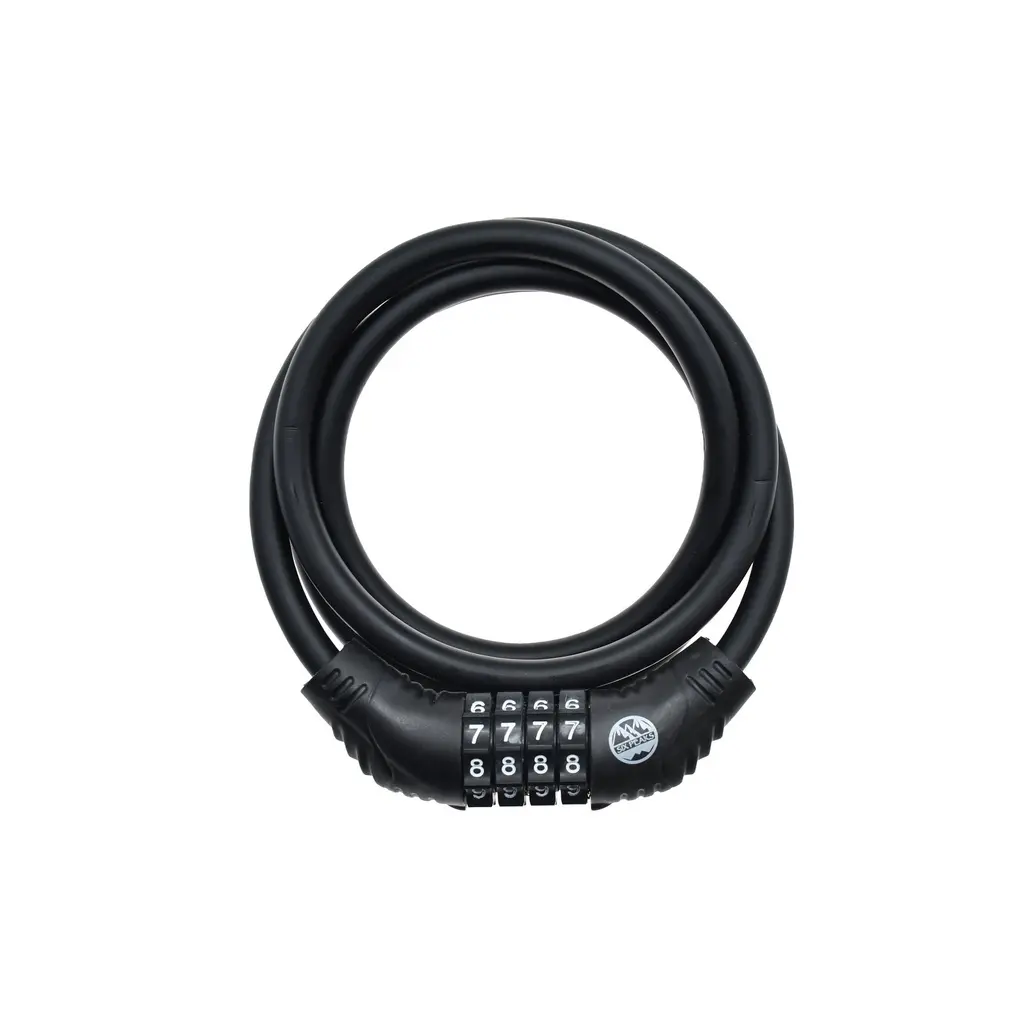 Antivol câble Six Peaks Cycling